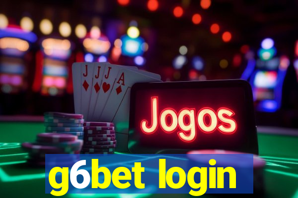 g6bet login